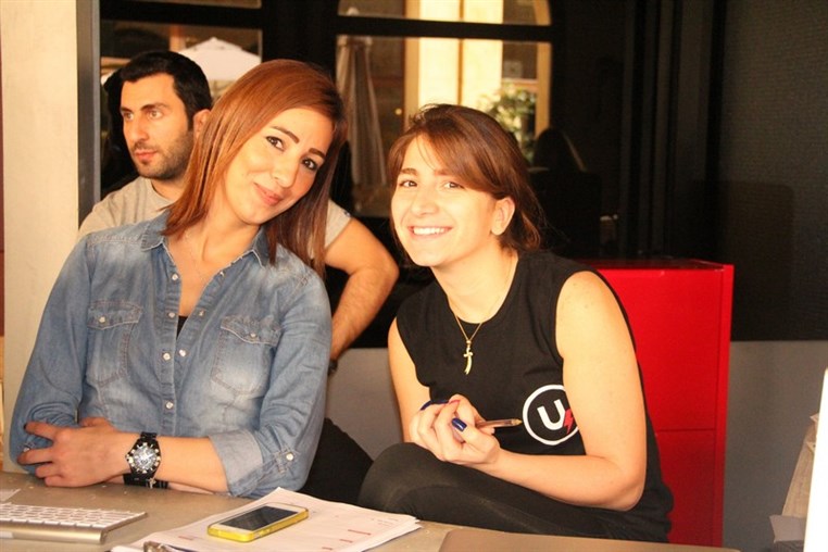 Al Mawarid Fitness Lebanon Launch